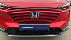 Honda HR-V 1.5 eHEV Advance 5dr CVT Hybrid Hatchback